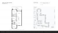 Unit 7925 NW 104th Ave # 28 floor plan